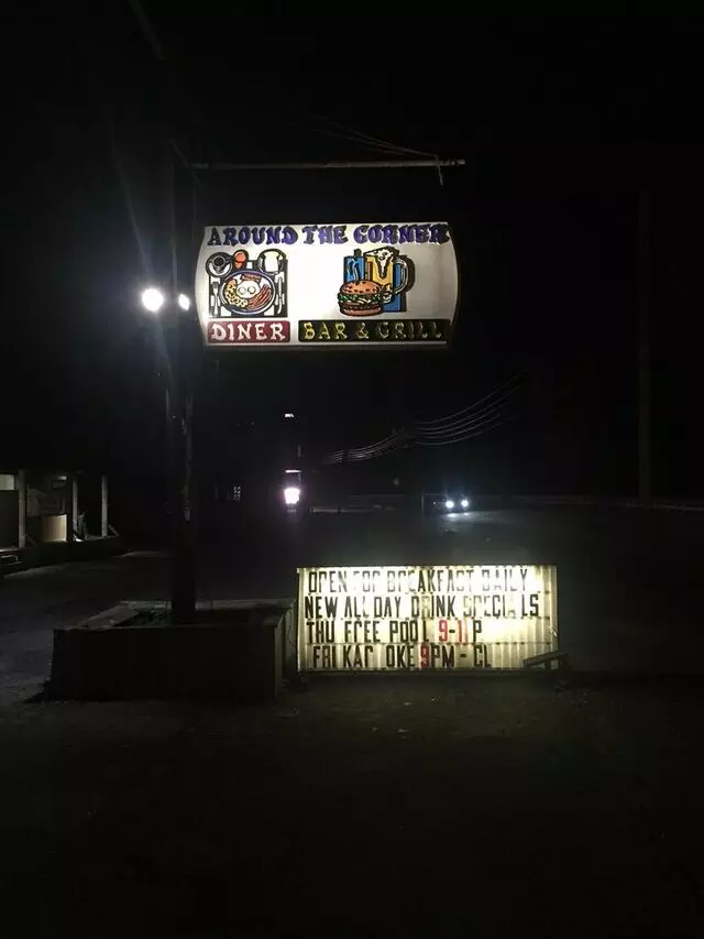 Around the Corner Bar and Grill