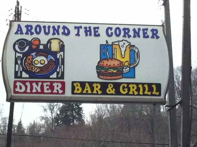 Around the Corner Bar and Grill