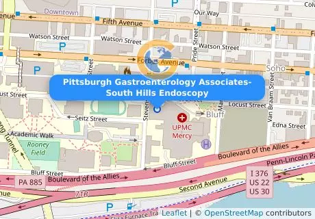 Pittsburgh Gastroenterology Associates-South Hills Endoscopy