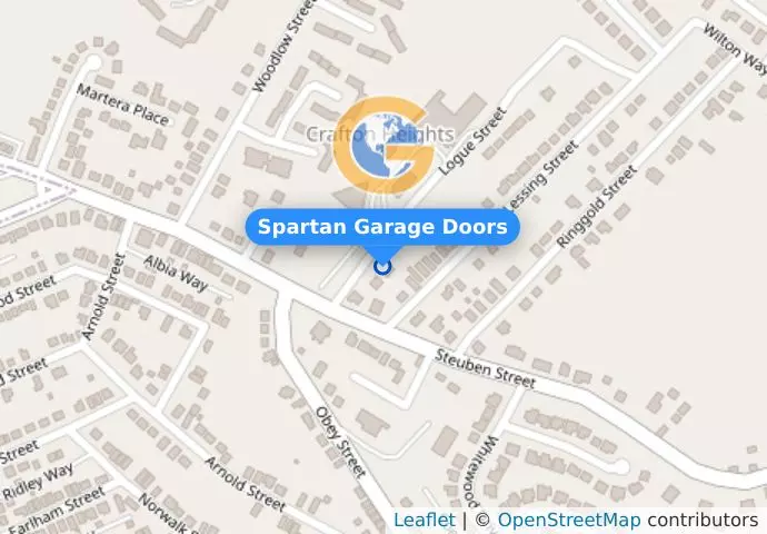Spartan Garage Doors