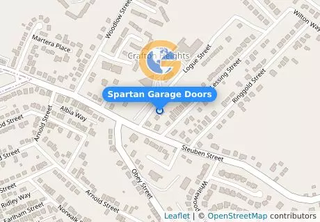 Spartan Garage Doors