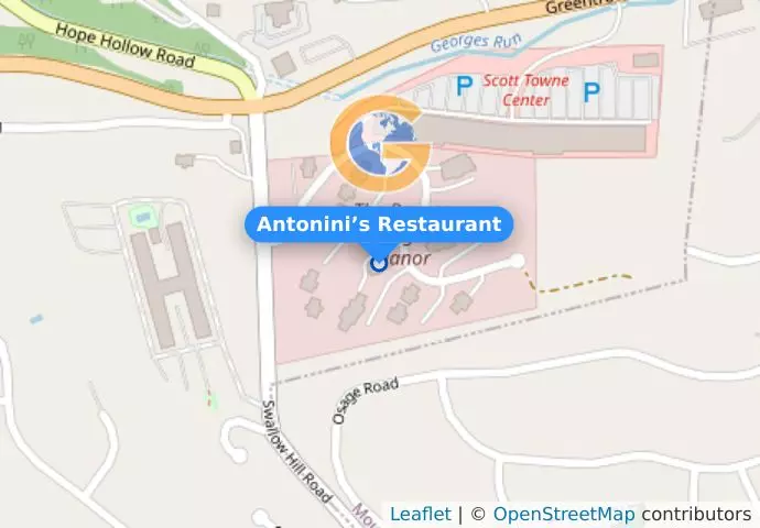 Antonini’s Restaurant