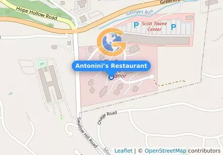 Antonini’s Restaurant
