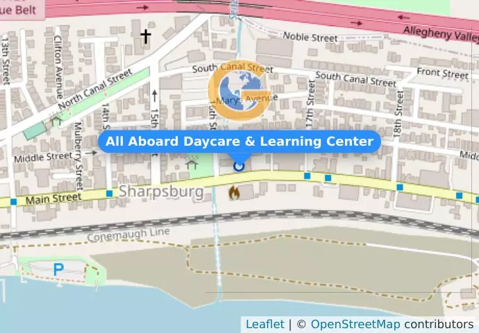 All Aboard Daycare & Learning Center