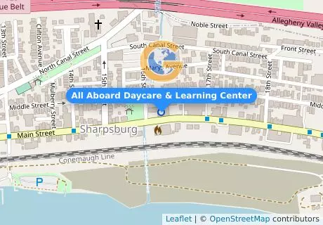 All Aboard Daycare & Learning Center