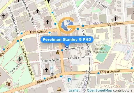 Perelman Stanley G PHD