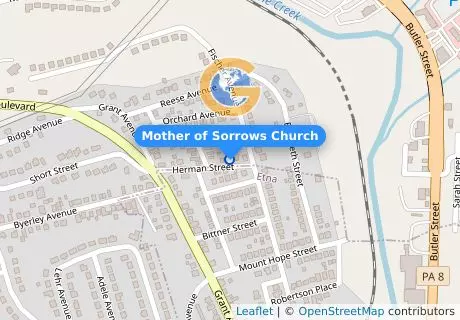 Mother of Sorrows Church