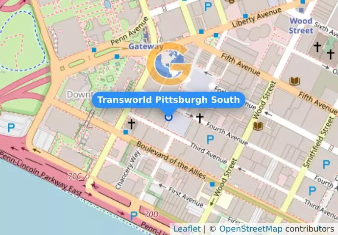 Transworld Pittsburgh South