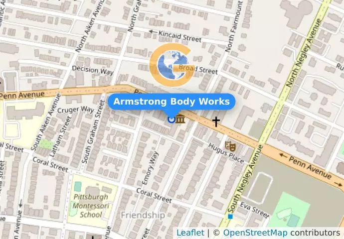 Armstrong Body Works