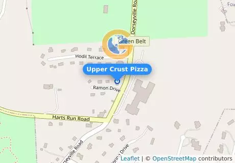 Upper Crust Pizza
