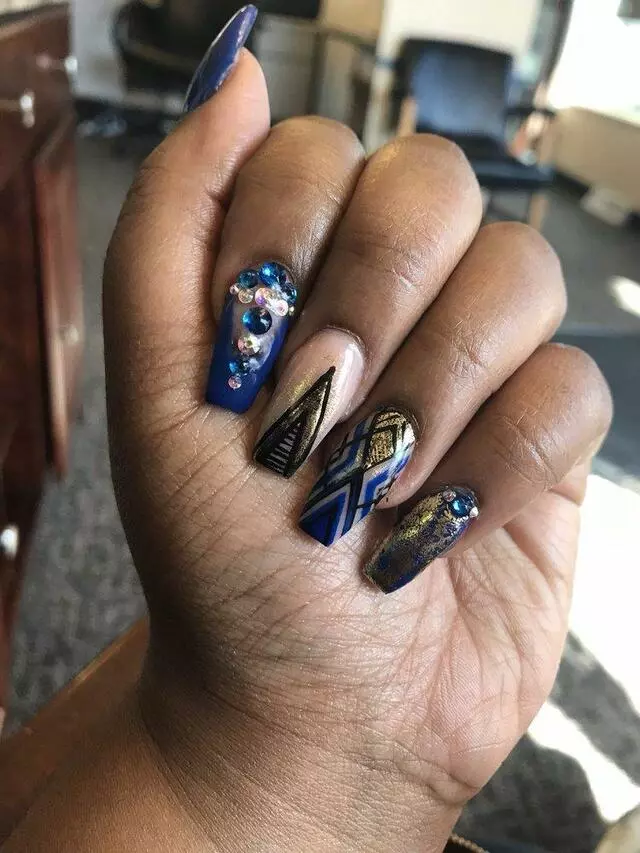 Ambiance Hair & Nail Gallery