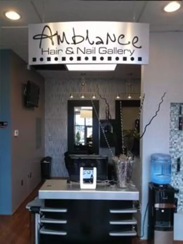 Ambiance Hair & Nail Gallery