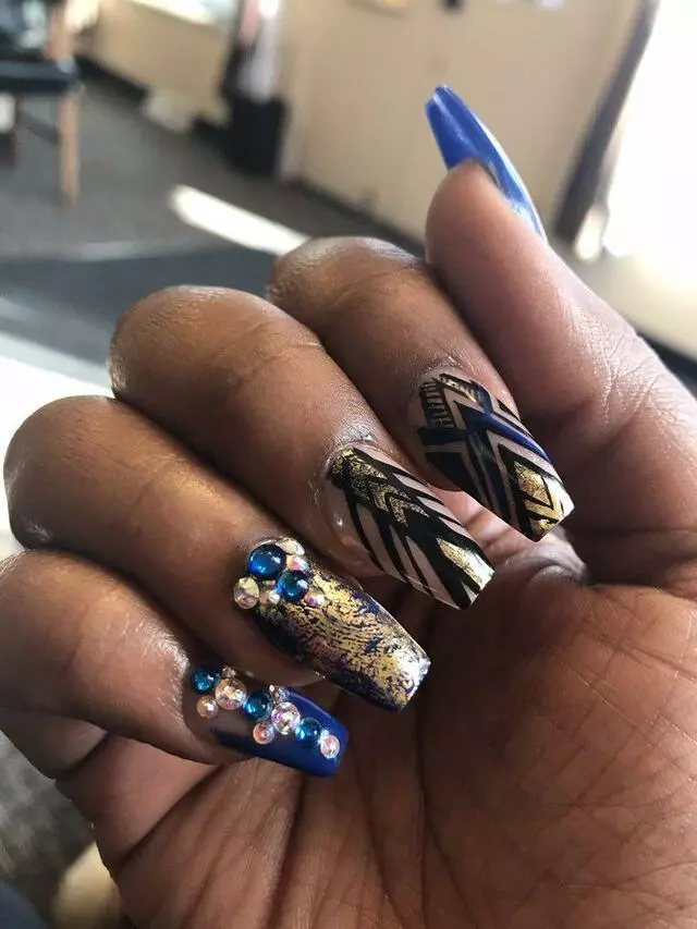 Ambiance Hair & Nail Gallery