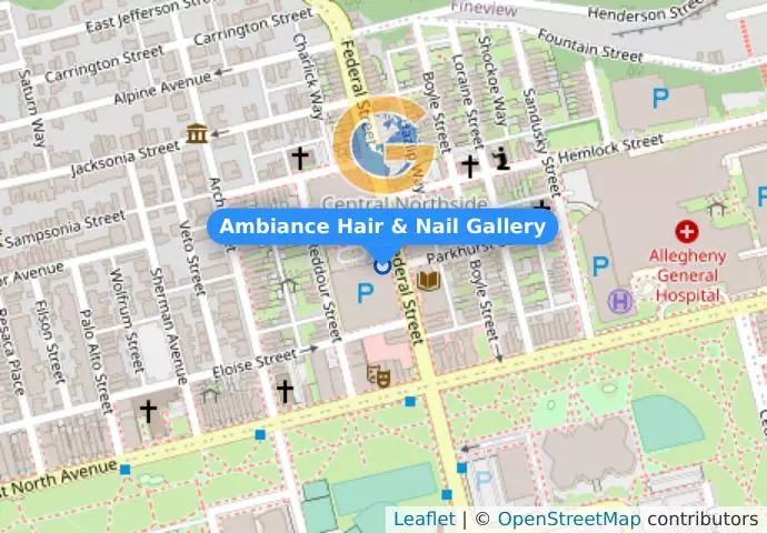 Ambiance Hair & Nail Gallery