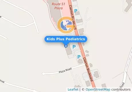 Kids Plus Pediatrics
