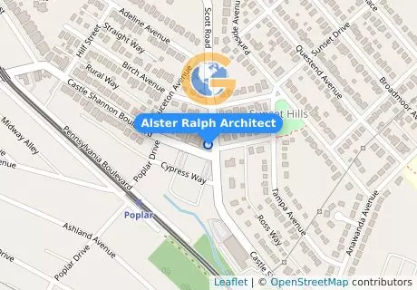 Alster Ralph Architect
