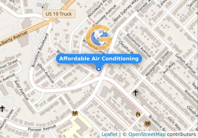 Affordable Air Conditioning