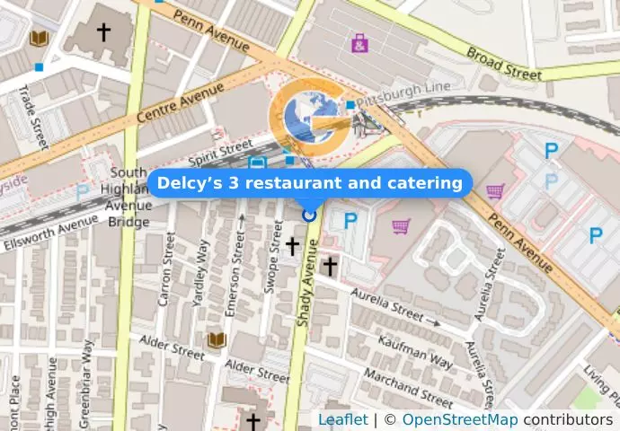 Delcy’s 3 restaurant and catering