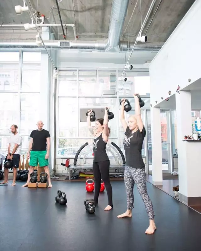 MÜV Integrated Physical Culture