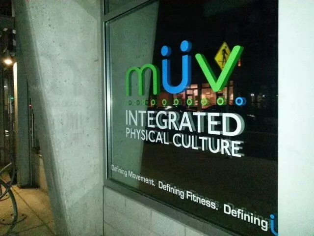 MÜV Integrated Physical Culture