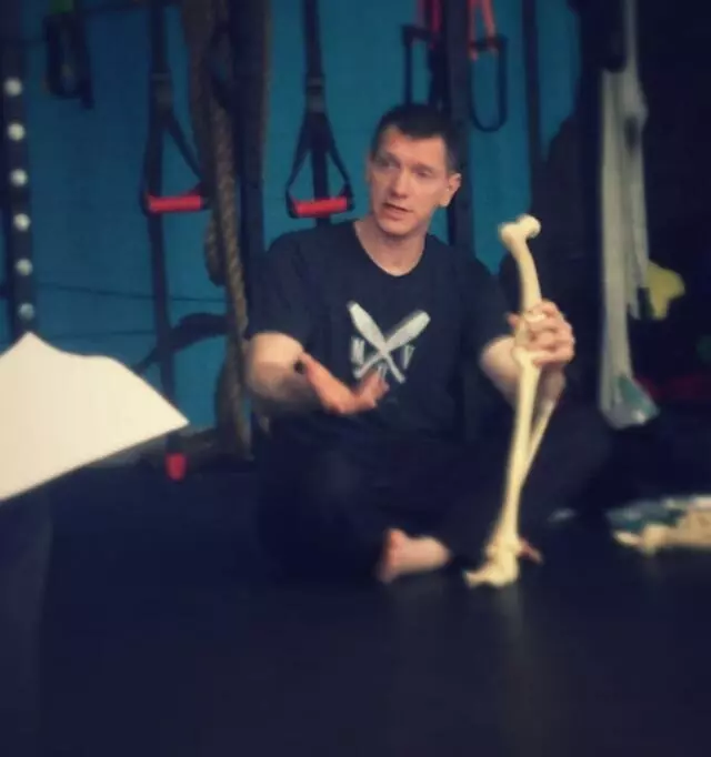 MÜV Integrated Physical Culture