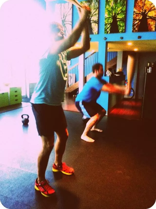 MÜV Integrated Physical Culture