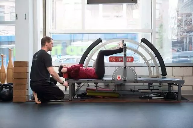 MÜV Integrated Physical Culture