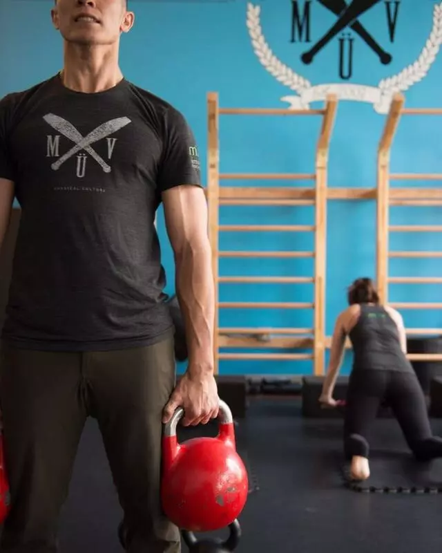 MÜV Integrated Physical Culture