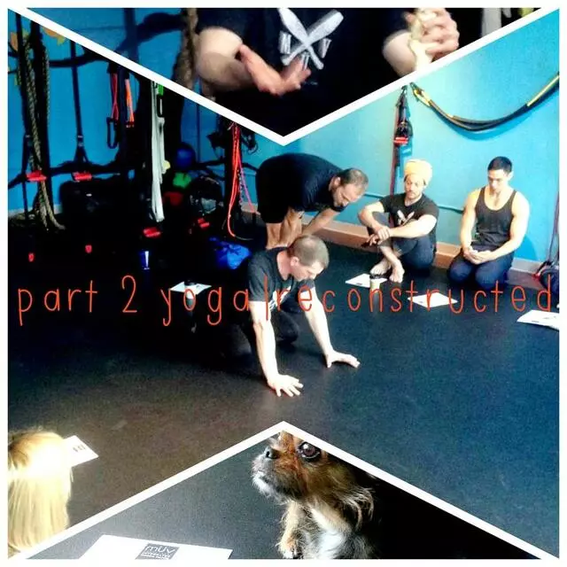 MÜV Integrated Physical Culture