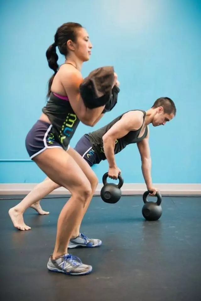 MÜV Integrated Physical Culture