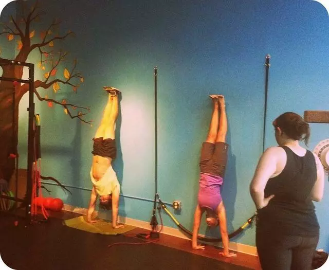 MÜV Integrated Physical Culture