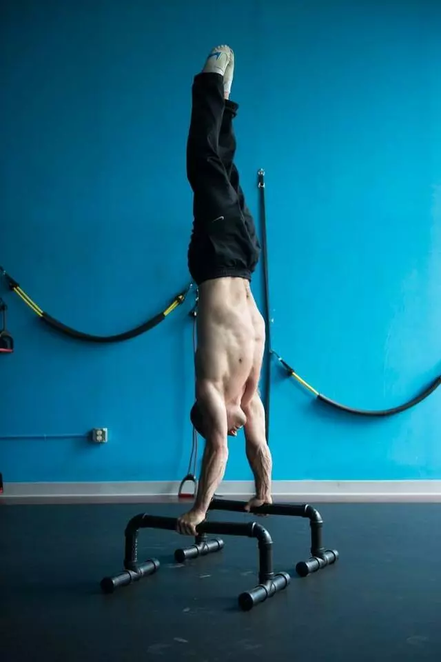 MÜV Integrated Physical Culture
