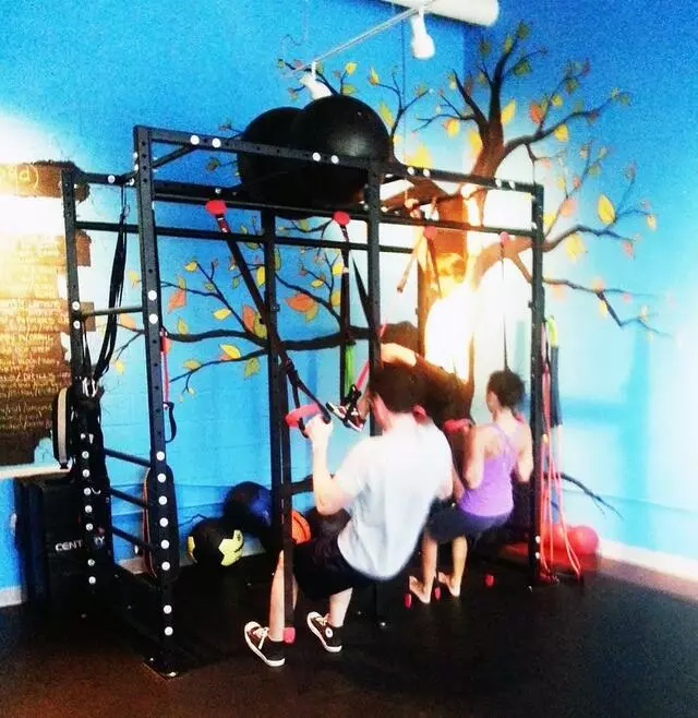 MÜV Integrated Physical Culture