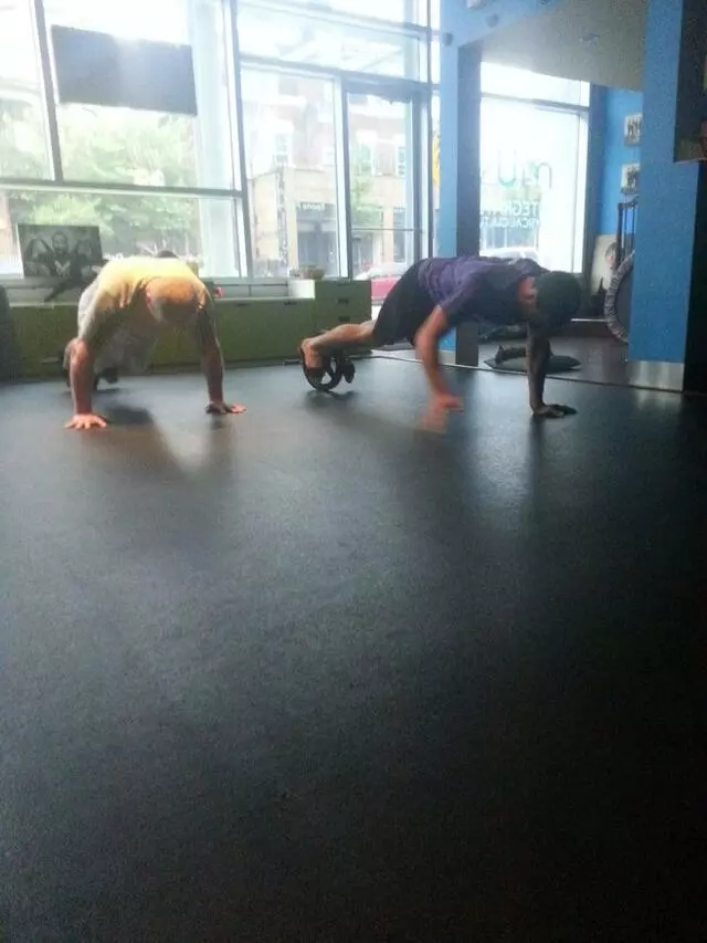 MÜV Integrated Physical Culture