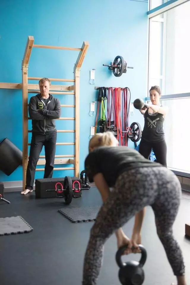 MÜV Integrated Physical Culture