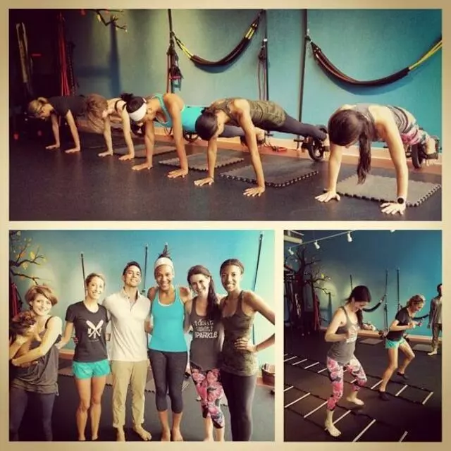 MÜV Integrated Physical Culture