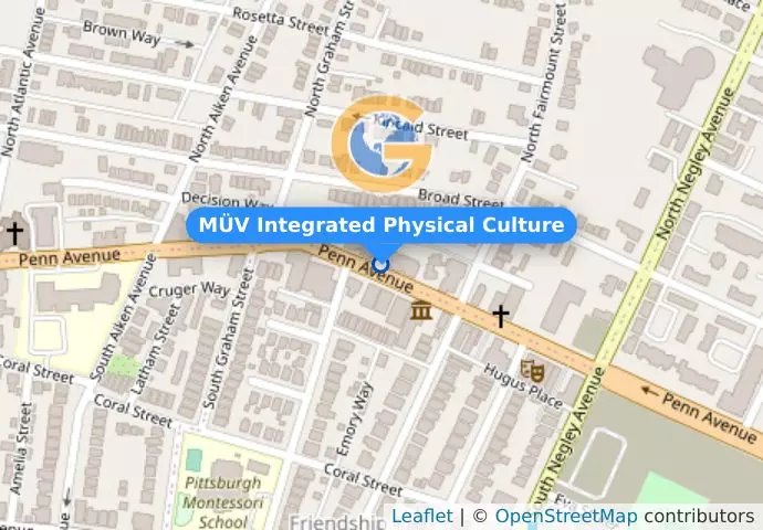 MÜV Integrated Physical Culture