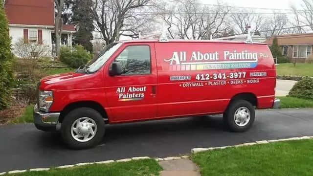 All About Painting Plus