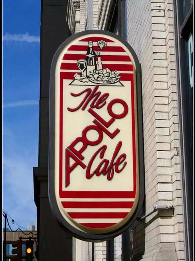 Apollo Cafe