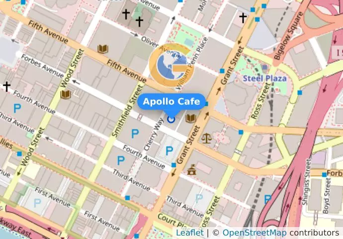 Apollo Cafe