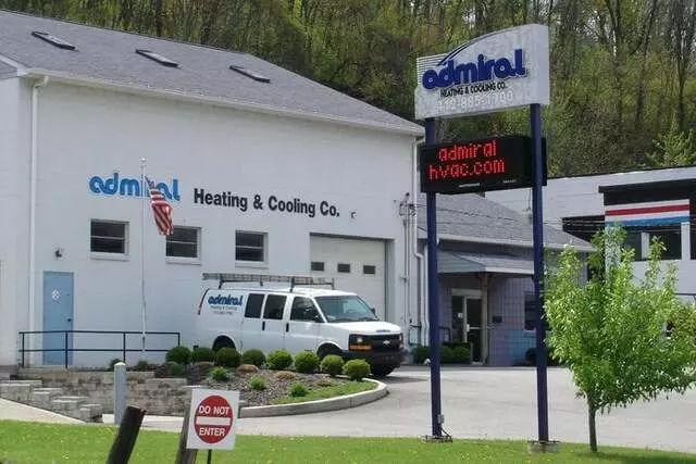 Admiral Heating & Cooling