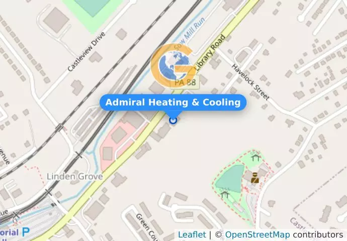 Admiral Heating & Cooling
