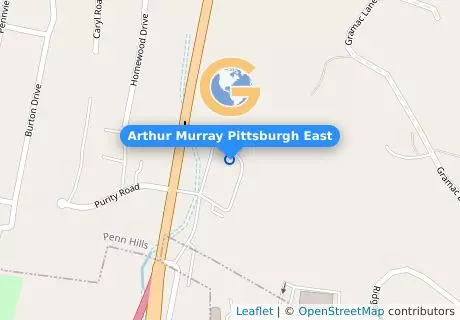 Arthur Murray Pittsburgh East
