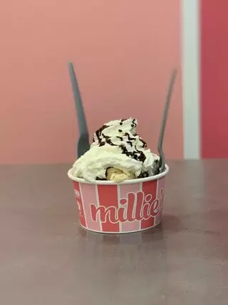 Millie's Homemade Ice Cream