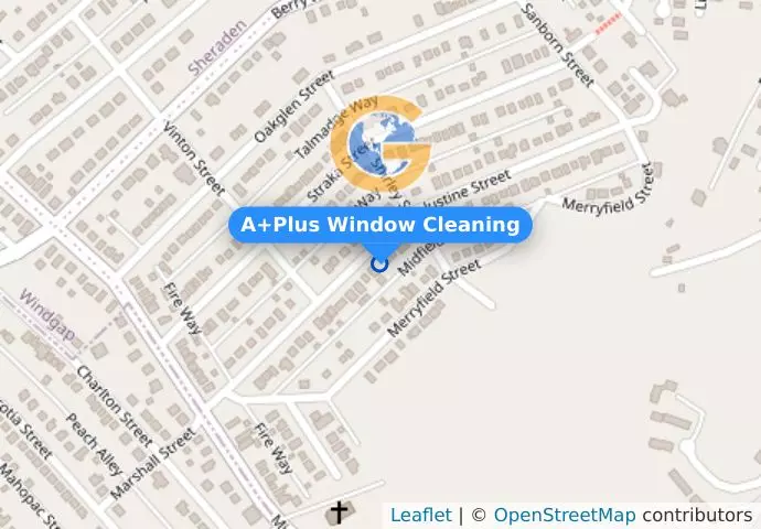 A+Plus Window Cleaning