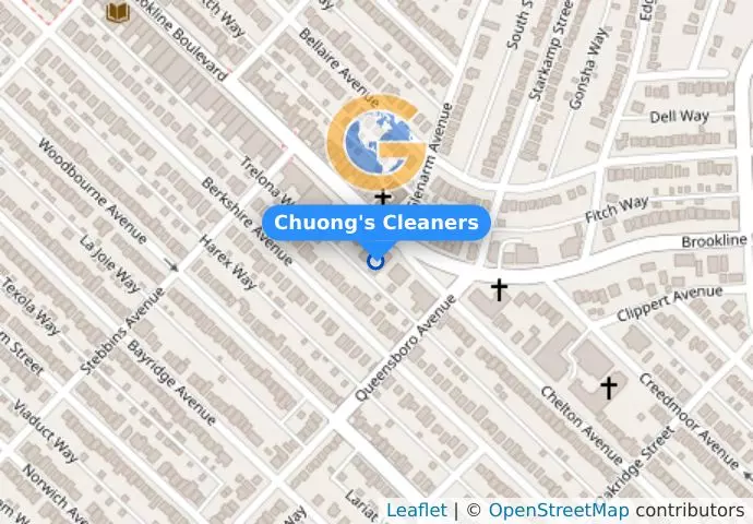 Chuong&apos;s Cleaners