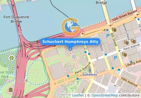 Schuchert Humphreys Atty