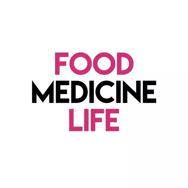 Food Medicine Life