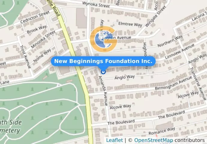 New Beginnings Foundation Inc.