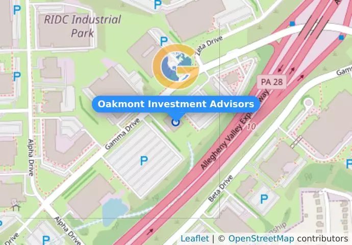 Oakmont Investment Advisors
